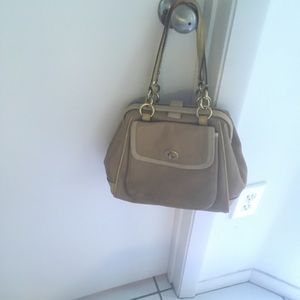 Small Coach satchel